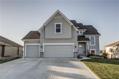 21131 W 186th Terrace, House other with 5 bedrooms, 3 bathrooms and null parking in Spring Hill KS | Image 1