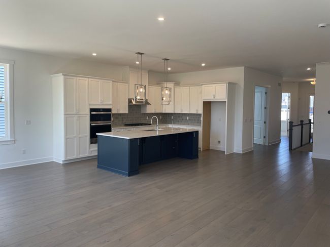 Gorgeous gourmet kitchen with large center island | Image 5