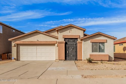 6662 S Avenida Santa Carolina, Tucson, AZ, 85756-8544 | Card Image
