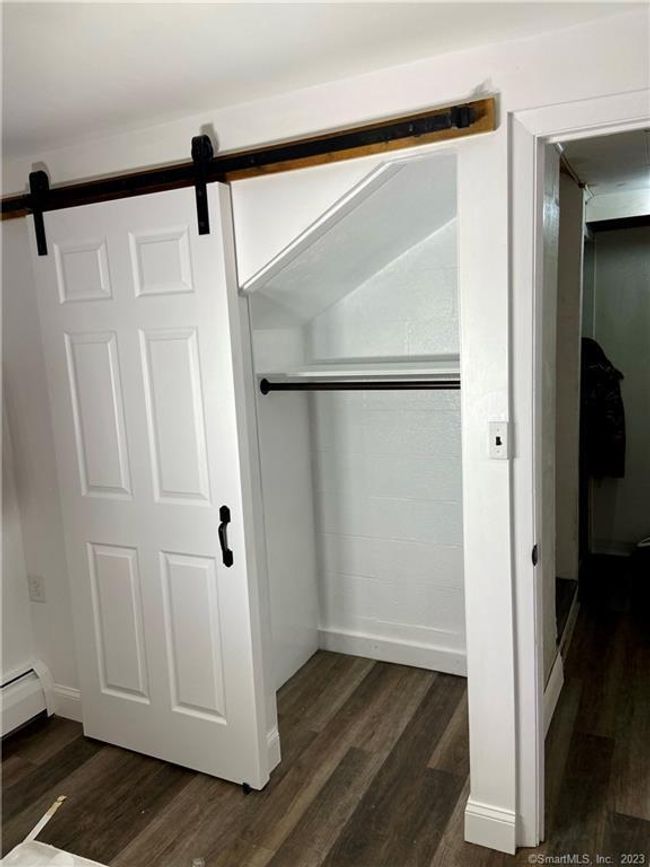 Barn Door Closet for lower level. | Image 26