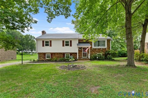1925 Forestdale Drive, Midlothian, VA, 23235 | Card Image