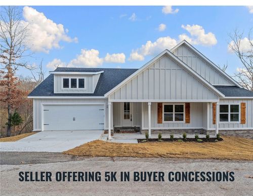 58 Dunkeld Dr, Bella Vista, AR, 72715-4701 | Card Image