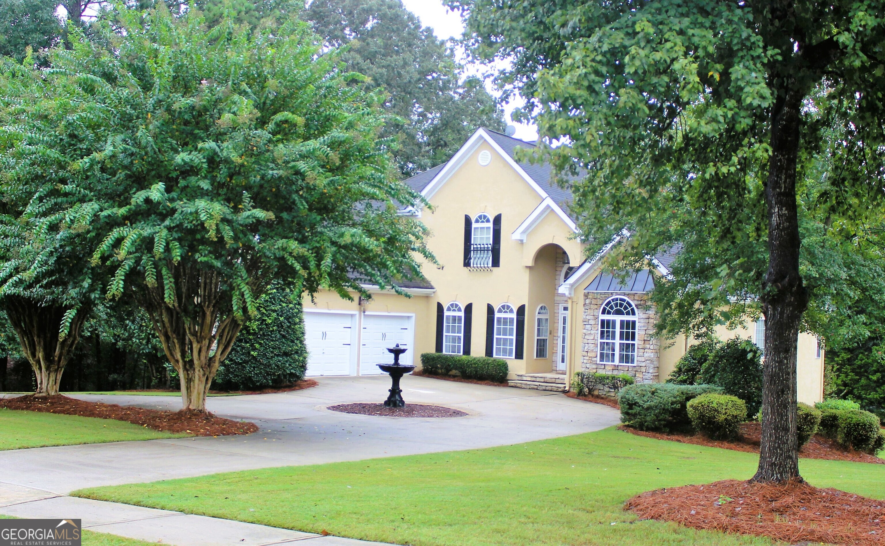 Bayberry Hls, Mcdonough, GA 30253