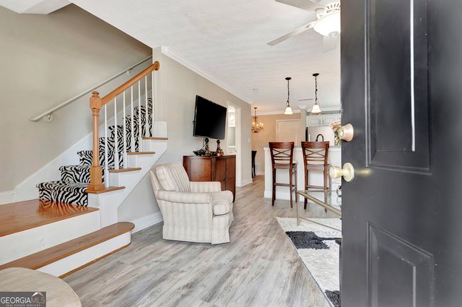 498 N Jeff Davis Dr, Condo with 2 bedrooms, 3 bathrooms and 2 parking in Fayetteville GA | Image 6