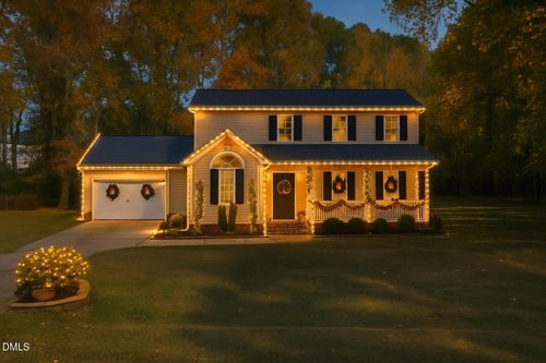 195 Woodcroft Dr, Youngsville, NC, 27596-7638 | Card Image