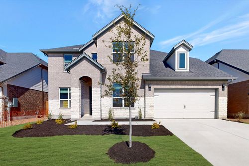 3709 Helena Way, Leander, TX, 78641-6343 | Card Image