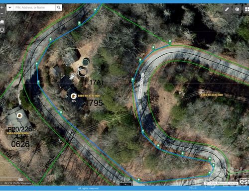 305 Rich Mountain Road, Brevard, NC, 28712 | Card Image