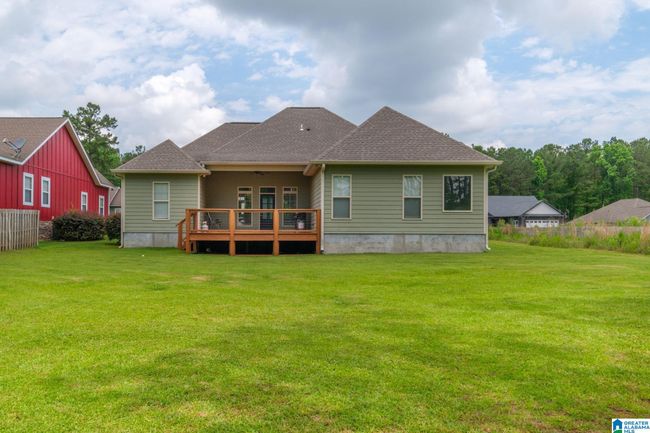 138 Magnolia Estates Dr, House other with 5 bedrooms, 3 bathrooms and null parking in Alexander City AL | Image 38