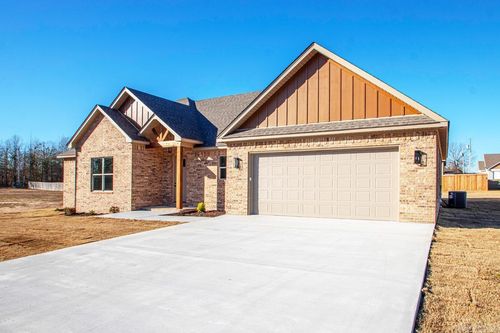 185 Allie Jo Ln, Sheridan, AR, 72150-8738 | Card Image