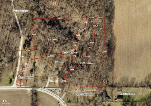 2449 Cartersburg Rd, Danville, IN, 46122-8527 | Card Image