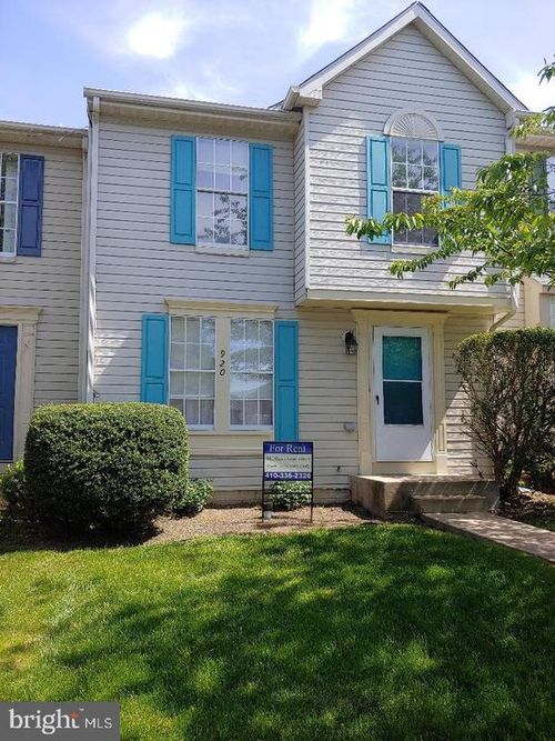 920-920 Gainsborough Ct, BEL AIR, MD, 21014-6963 | Card Image