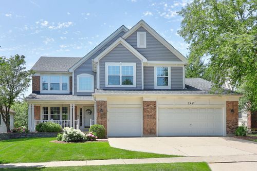 2441 Wydown Ln, Aurora, IL, 60502-4446 | Card Image