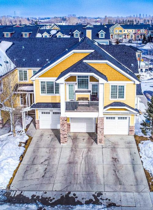 422-2400 Ravenswood View Se, Airdrie, AB, T4A0V7 | Card Image