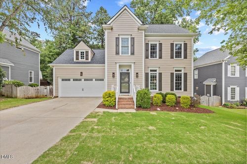 1809 Misty Hollow Ln, Apex, NC, 27502-6222 | Card Image