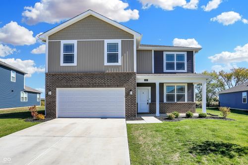113 Hunters Ridge Dr, Danville, IN, 46122-9095 | Card Image