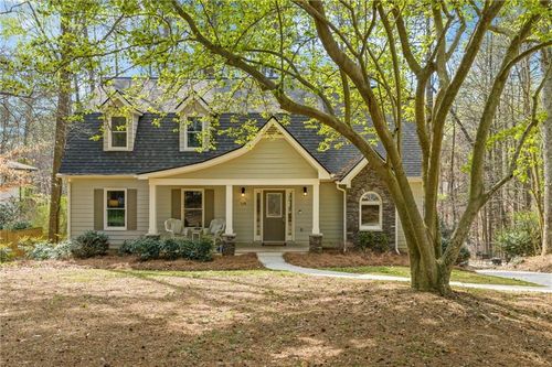 118 Little Ridge Rd, Berkeley Lake, GA, 30096-3046 | Card Image