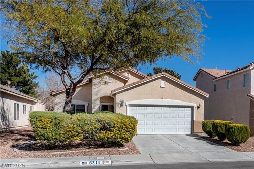 6314 Ruby Cedar Ct, North Las Vegas, NV, 89031-2089 | Card Image