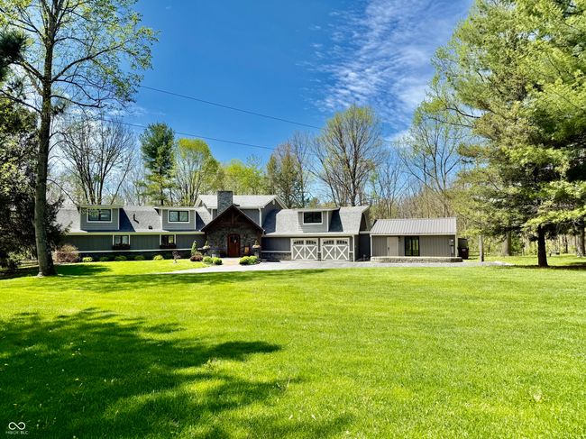4209 E County Road 50 S, House other with 4 bedrooms, 4 bathrooms and null parking in Fillmore IN | Image 4