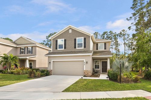 674 Ne Turtle Back Trail, Port St. Lucie, FL, 34983 | Card Image