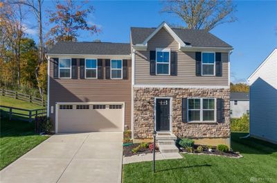 5667 Alpine Heights Drive, House other with 4 bedrooms, 2 bathrooms and null parking in Morrow OH | Image 2