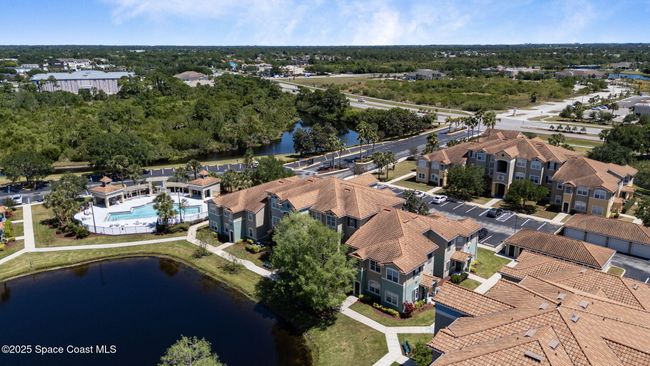 202 - 5693 Star Rush Dr, Condo with 2 bedrooms, 2 bathrooms and null parking in Melbourne FL | Image 33