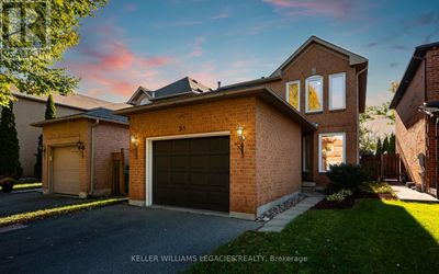 25 Richwood Cres, House other with 3 bedrooms, 4 bathrooms and 4 parking in Brampton ON | Image 1