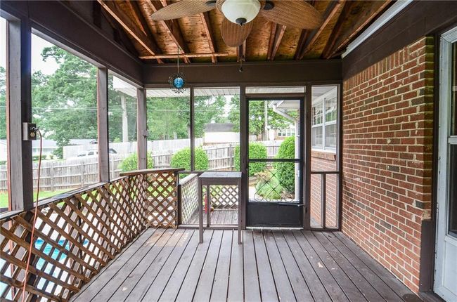 879 Old Tucker Rd, House other with 3 bedrooms, 2 bathrooms and 2 parking in Stone Mountain GA | Image 35