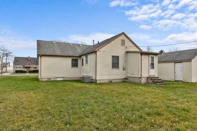 3636 17 Th St, House other with 3 bedrooms, 1 bathrooms and null parking in Wyandotte MI | Image 20