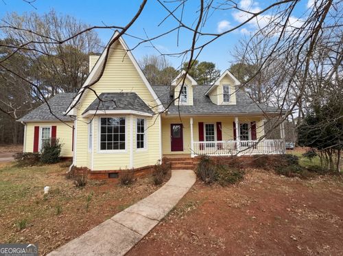 135 Forest Lake Way, Fayetteville, GA, 30215-2109 | Card Image