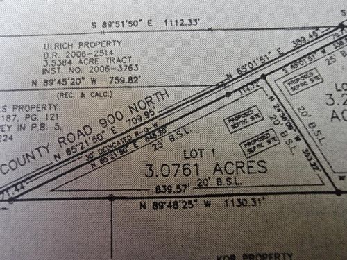 0 900 N, Sunman, IN, 47041 | Card Image