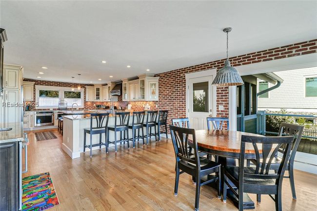 Dining Area Leading into Kitchen | Image 37