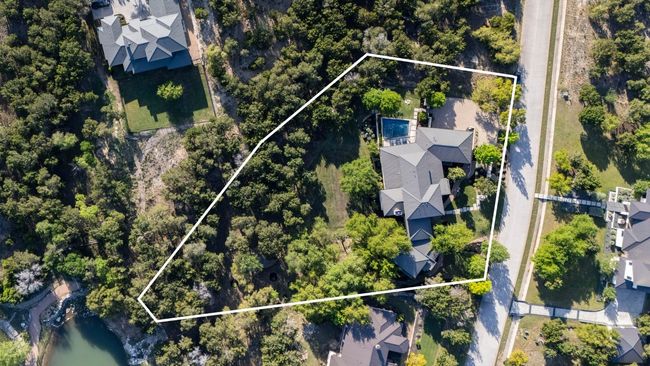 Birds eye view of property | Image 36