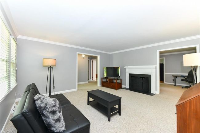 1102 Forest Hill Dr, House other with 3 bedrooms, 2 bathrooms and null parking in Greensboro NC | Image 6