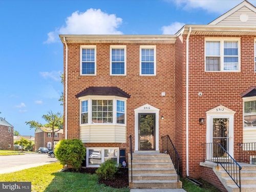 5510 E Boniwood Turn, CLINTON, MD, 20735-4169 | Card Image