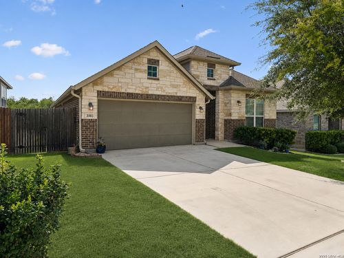 3103 Blenheim Park, Bulverde, TX, 78163-2480 | Card Image