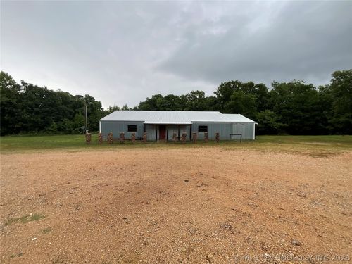 61922 State Highway 10, Kansas, OK, 74347-1584 | Card Image