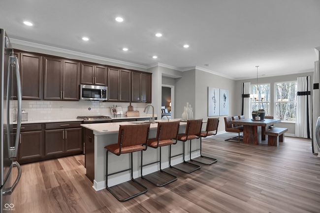 542 Regatta Ln, House other with 3 bedrooms, 2 bathrooms and null parking in Plainfield IN | Image 24