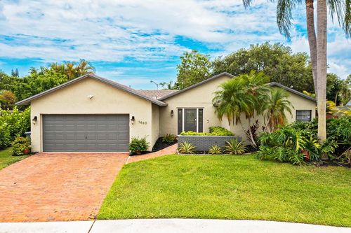 7460 San Clemente Place, Boca Raton, FL, 33433 | Card Image