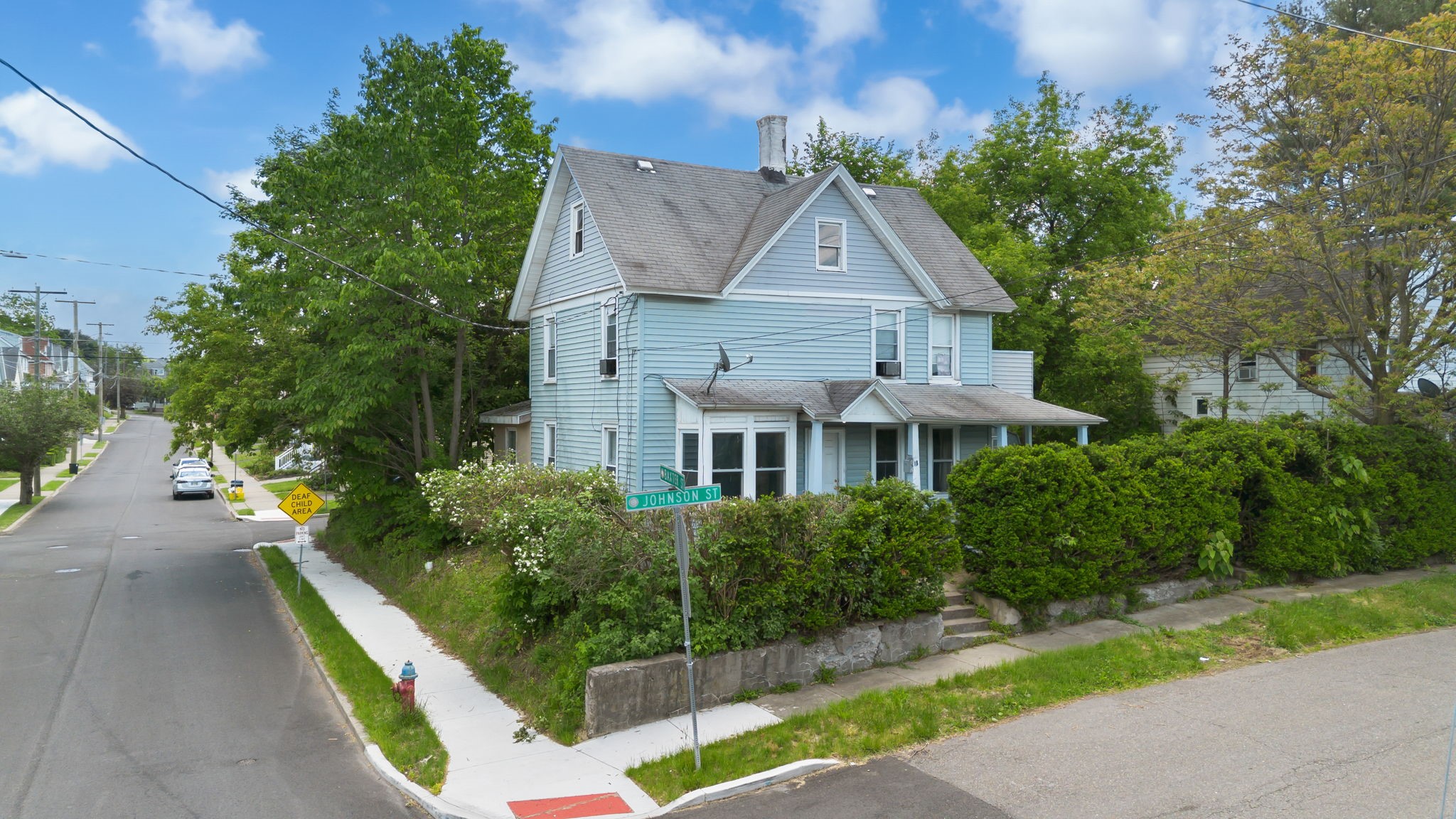 Residential Income in Binghamton