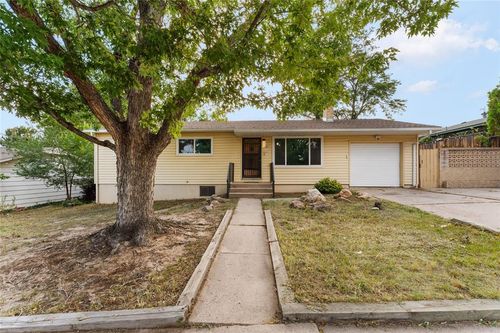 3712 Windsor Ave, Colorado Springs, CO, 80907-4747 | Card Image