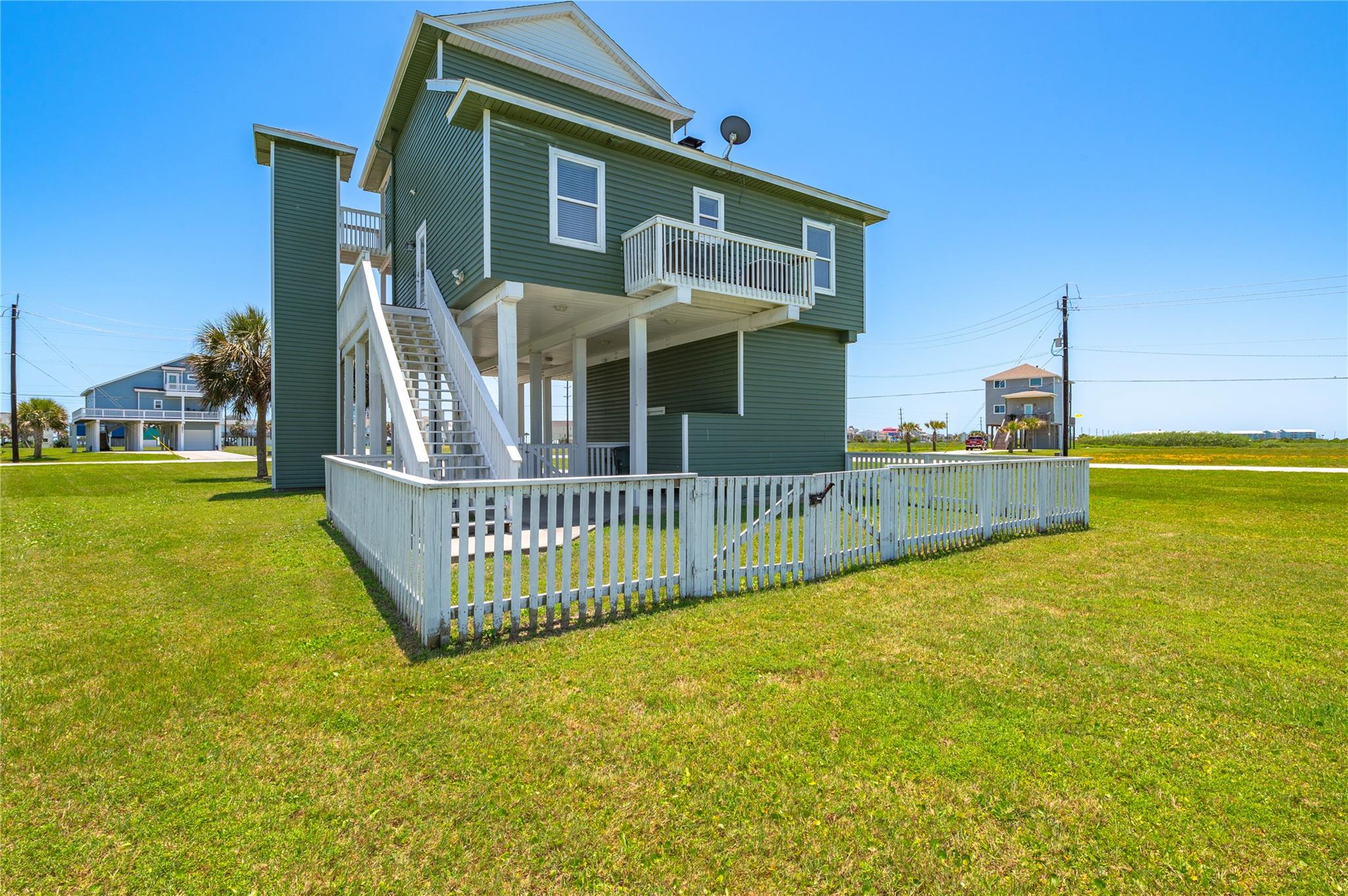 Residential in Galveston 4