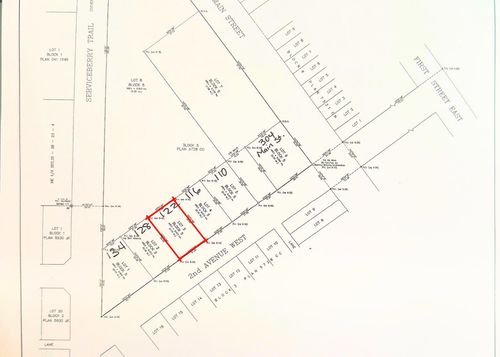 122 2 Avenue W, Rockyford, AB, T0J2R0 | Card Image