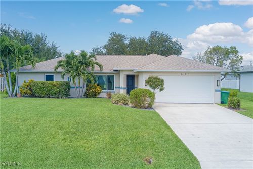 2114 Ne 22nd Pl, Cape Coral, FL, 33909-4647 | Card Image