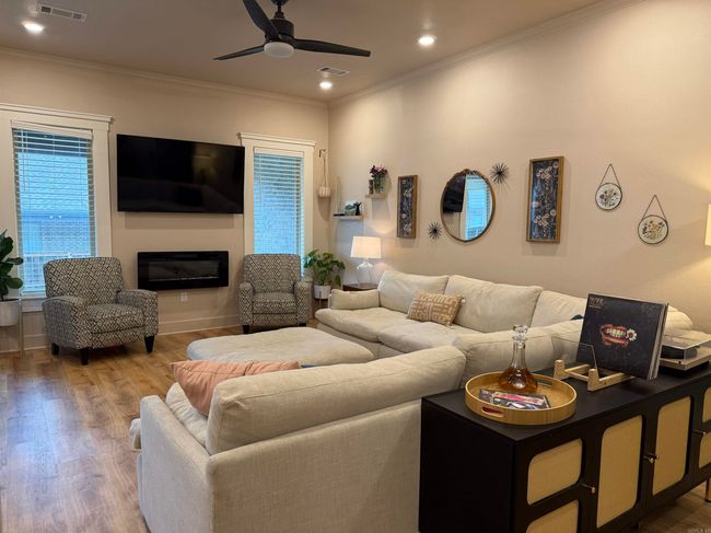 6 Sayde Ln, House other with 4 bedrooms, 2 bathrooms and null parking in Sheridan AR | Image 4