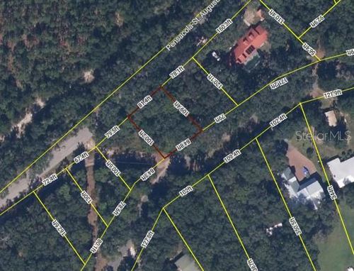 LOT 13 W Hillsborough Ave, FLORAHOME, FL, 32140 | Card Image