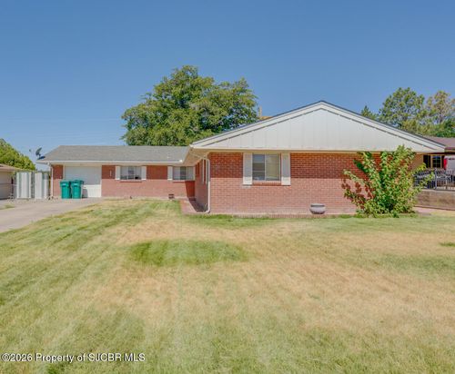 3709 N Sunset Ave, Farmington, NM, 87401-4158 | Card Image