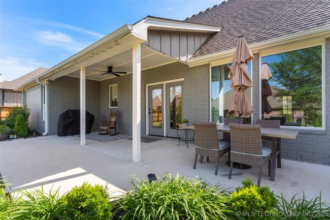 508 N 84 Th St, House other with 4 bedrooms, 4 bathrooms and null parking in Broken Arrow OK | Image 65