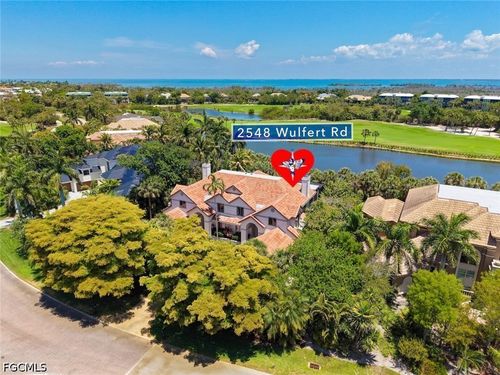2548 Wulfert Rd, SANIBEL, FL, 33957-2206 | Card Image