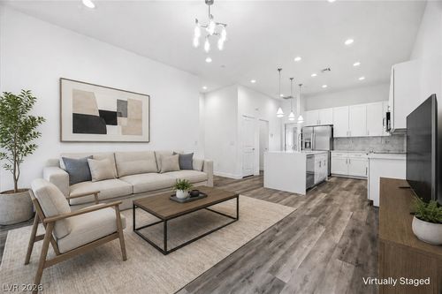1164 Prospering Creek St, Las Vegas, NV, 89135-1595 | Card Image