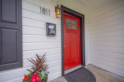 View of doorway to property | Image 3